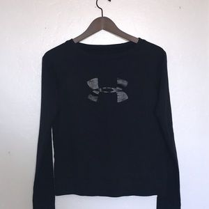 under armor crew neck